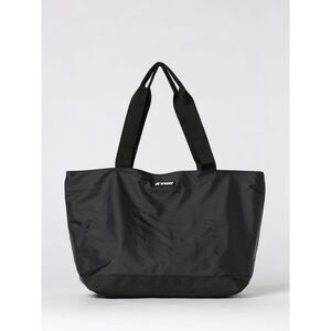 K-Way Bag Men Black